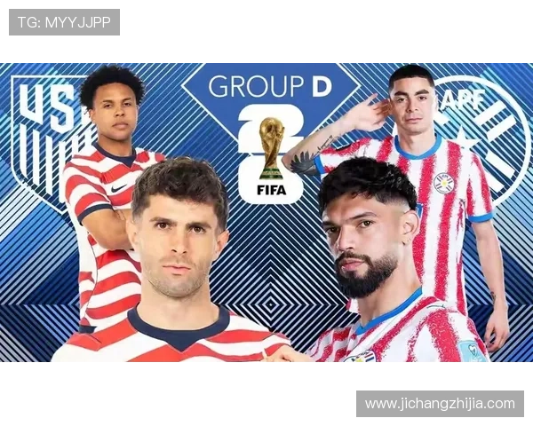 世界杯期间美国与巴拉圭队伍海报制作指南及设计灵感分享